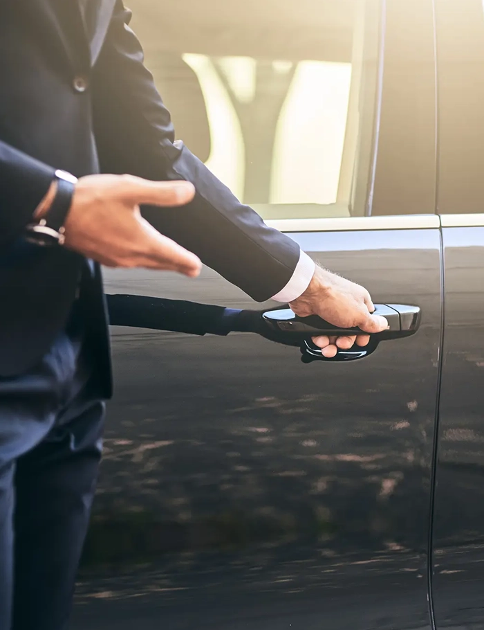 Réservation VTC pour particuliers