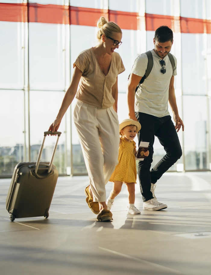 Réservation VTC pour les aéroports