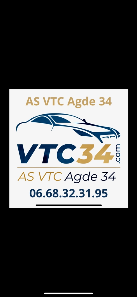 Tarifs vtc taxi alternative Agde cap d Agde
