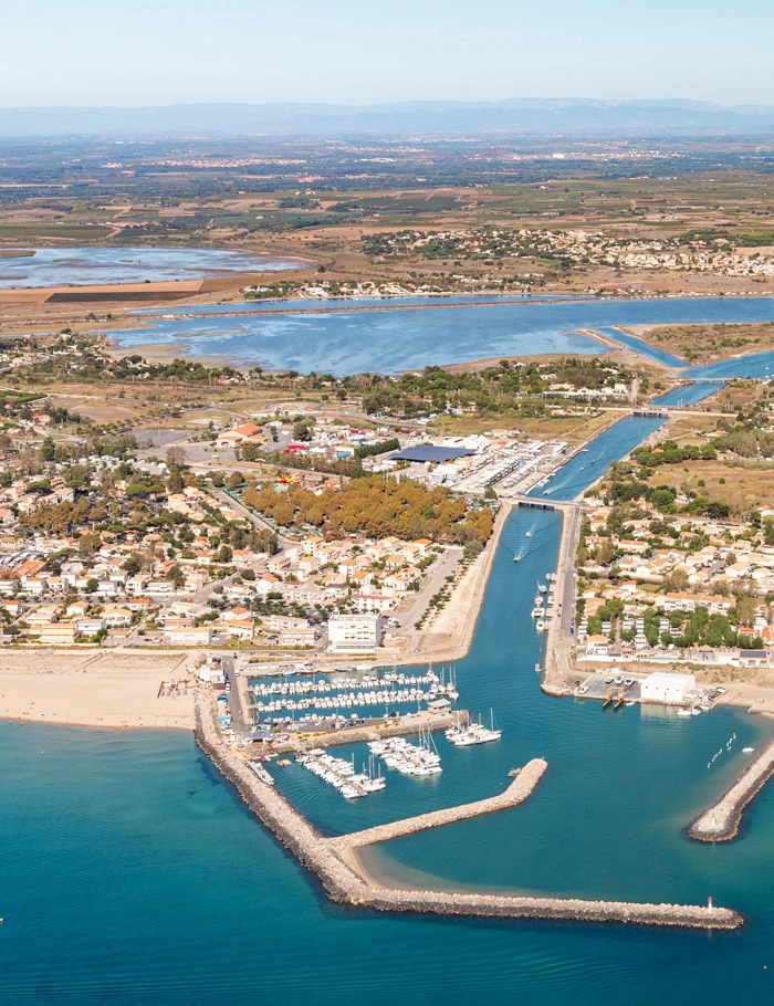 VTC Agde → Marseillan : Chauffeur privé ponctuel et sûr